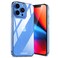 Remson Impact Pro + Glitter Crystal Case Cover Anti- Scratch Impact Resistance Military Grade Drop Protection PC and TPU Shockproof Protective Phone Case Compatible with iPhone 13 Pro Max 6.7inches
