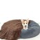 Comfortable Ultra Soft Pet Blanket With Self Warming Soft Cushion With Fleece Handfeel (Size 55&times;40CM)