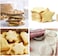 Mini Shapes Cutters, Set of 24, the 8 most popular mini cutter shapes in 3 sizes each for Cookies, Icing, Sugarcraft &amp; Cake Decoration