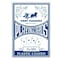 PLAYING CARD PASTIC COATED