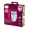 Philips BRE275/00 Corded Compact Epilator White/Purple