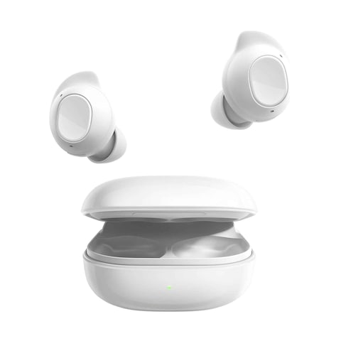 Buy Samsung Galaxy Buds FE True Wireless Bluetooth Earbuds White Online ...