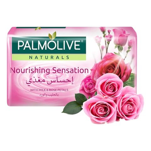 PALMOLIVE SOAP PINK 120GM 5+1