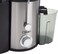 Clikon Juice Extractor with Automatic Overheat Protection, Anti Drip Function, 2 Speed Function, Shockproof Body, 600 Watts, 2 Years Warranty, Silver and Black - CK2662