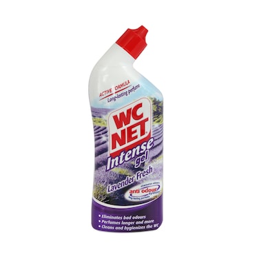 Wc Net Lavender Fresh Intense Gel 750ml