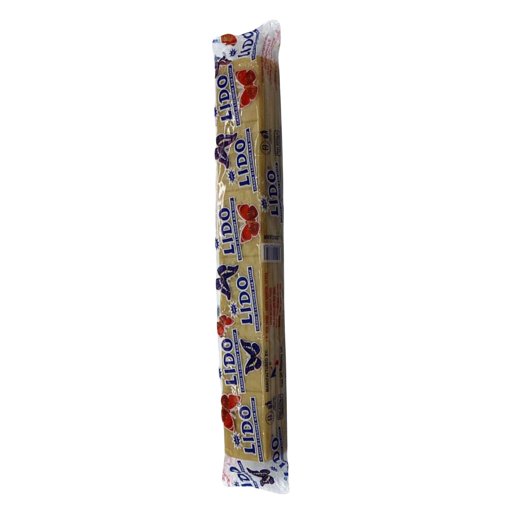 Lido White Bar Soap 700 gm