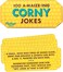 Ridley's, 100 Corny Jokes Classic Will Provide Hours Of Laughs
