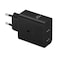 Samsung  Power Adapter Duo black 50W
