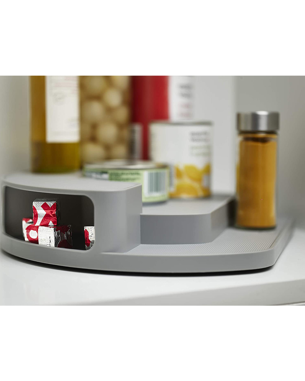 Joseph Joseph CupboardStore Rotating Cabinet Organizer