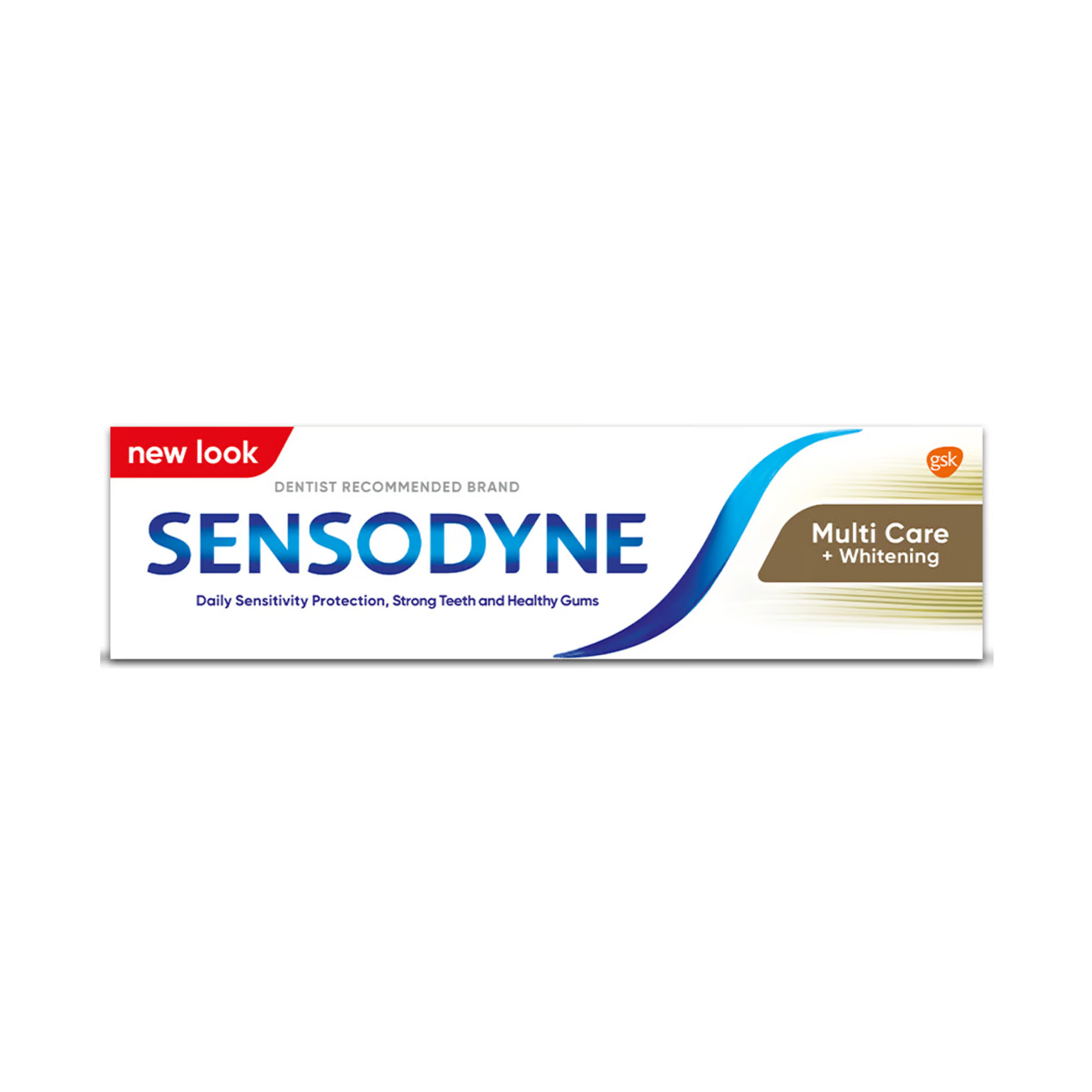 Sensodyne Toothpaste Multi Care + Whitening 75ml