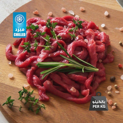 Buy New Zealand Chilled Beef Strogonoff in Saudi Arabia