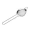 Stainless Steel Fine Mesh Tea Strainer Colander Sieve With Non Slip Handle Cooking Filter Sifter for Food Vegetables