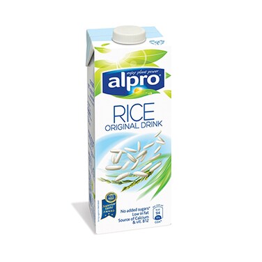 Alpro Drink Rice Original 1Lt