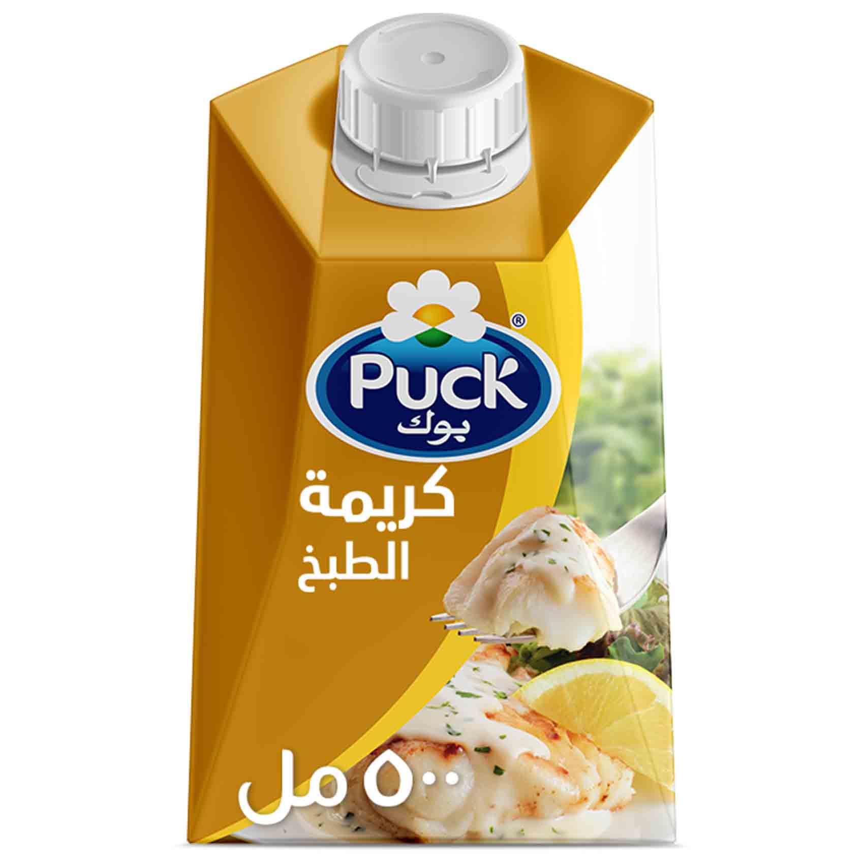 Puck Fresh Cooking Cream 500 Ml