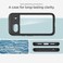 Spigen Ultra Hybrid designed for Google Pixel 8a case cover - Matte Black
