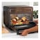 Nutricook Steami Air Fryer Oven, NC-ST01K, Black, 24 L