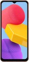 Samsung Galaxy M13, Dual SIM, 4GB RAM, 64GB, LTE, Orange Cooper - UAE / TRA Version