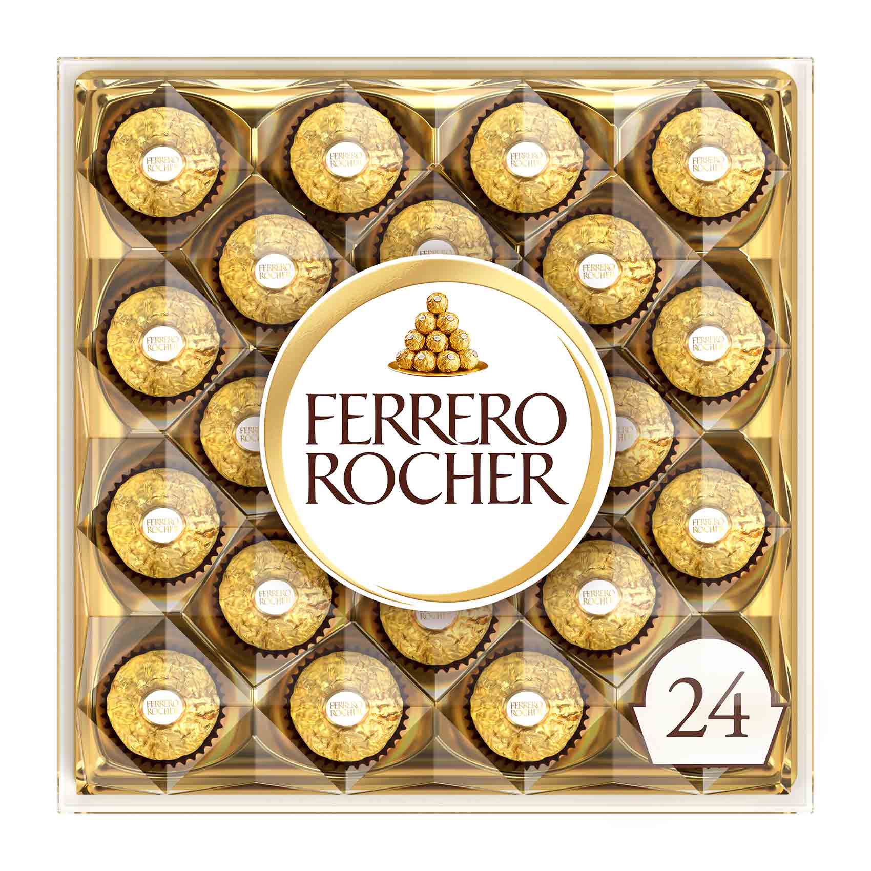 Ferrero Rocher Chocolate 300 Gram product thumbnail 3