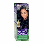 Buy Wella Koleston Naturals Hair Colour 2/8 Blue Black 50ml in UAE