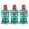 Colgate Plax Fresh Mint Mouthwash 250ml x Pack of 3