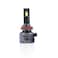 Toby&rsquo;s TY120 Pro 9006 2 Pieces 120W/Piece Original Tested LED Headlight Bulb Assembly 24000 Lumens 240W/Set Xtreme Bright With Color Temperature 6500K