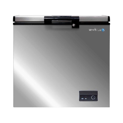 White Whale Deep Freezer - WCF-2280-CSS