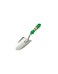 Trapp Brazil Hand Trowel Heavy Duty Garden Hand Shovel with Ergonomic Handle