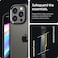 Spigen Ultra Hybrid case cover for iPhone 13 Pro Max - Matte Black