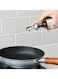 Olive Oil and Vinigar Dispenser with Lever Release Pourer Silver/Black