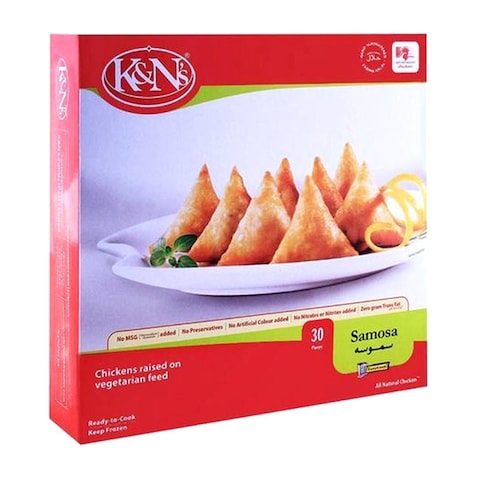 K&amp;N&#39;s Chicken Samosa 420g