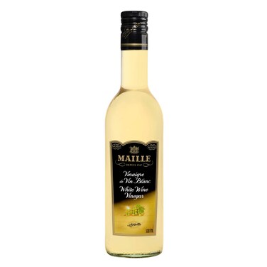 Maille White Wine Vinegar 500ml