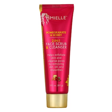 MIELLE 2N1 FACE SCRUB&CLEANSER 85G