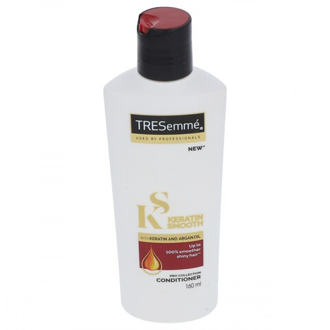 Tresemme Conditioner Keratin Smooth &amp; Straight 160 ml