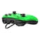 PDP Faceoff Deluxe+ Audio Wired Controller For Nintendo Switch Camo Green