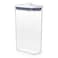 Oxo - Pop 2.0 Slim Rectangle Medium 1.8L