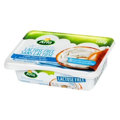 Arla Lactofree Fresh Cheese 200G