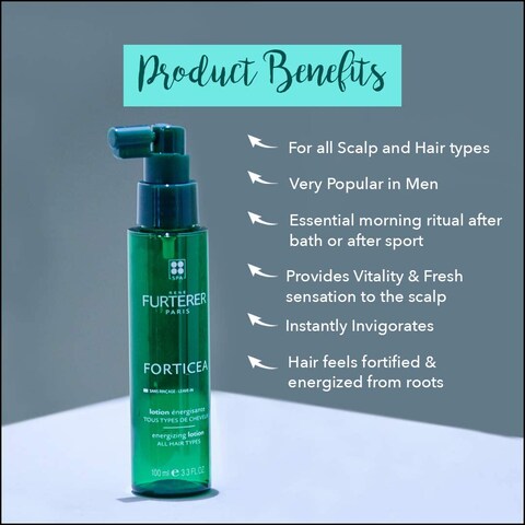Rene Furterer Hair Growth Treatment Pack Of 1 (1 X 100 ml)