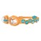 Speedo Infant Spot Goggle Orange