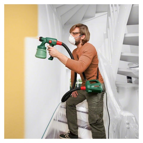 Bosch Electric Paint Spray System - PFS 2000