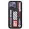 SKINARMA Shingoki Cover iPhone 14 Pro Max Red