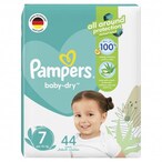 Buy PAMPERS M7 S7 JP 44 in Kuwait