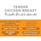 Al Islami Frozen Chicken Breast 1kg