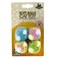Pets Love Earth Soft Ball Toy 4 Pieces