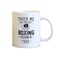 Spoil Your Wall - Coffee Mugs - Funny Boxing Quotes