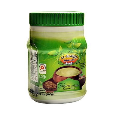 Al Rabih Tahina 400GR