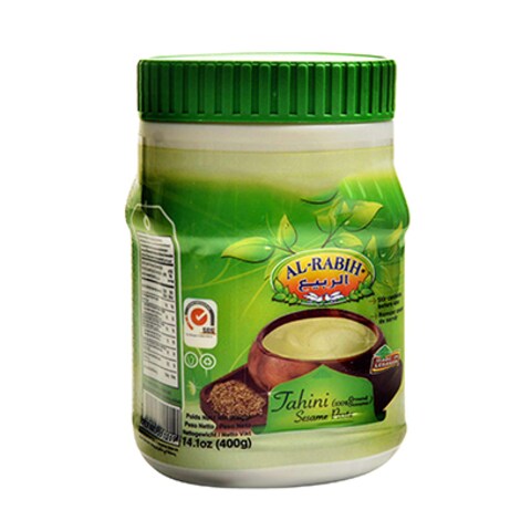 Buy Al Rabih Tahina 400GR Online | Carrefour Lebanon