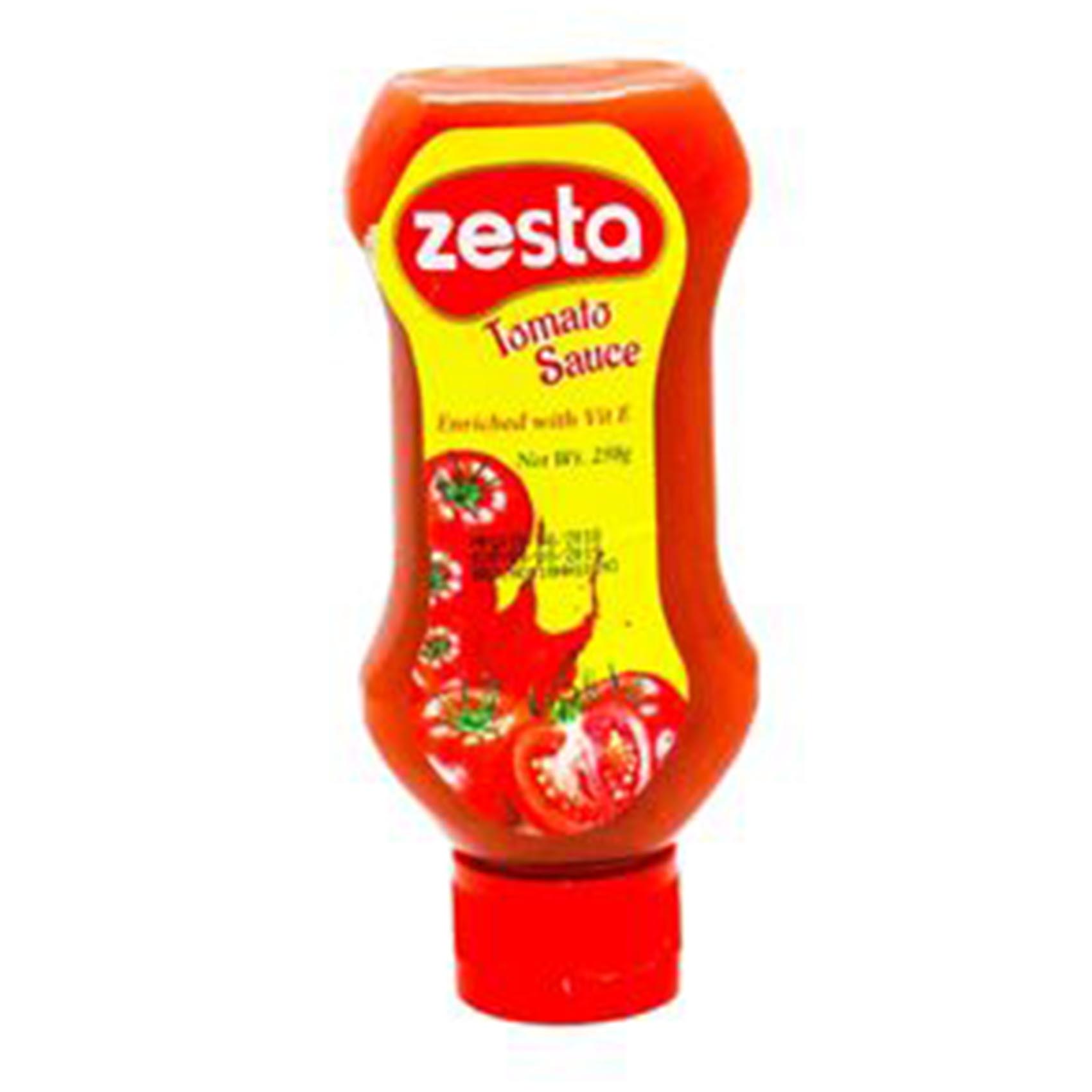 Zesta Tomato Sauce 250g