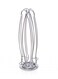 Olliwon Nespresso Capsule Holder 40 Pods Silver 175x175x405millimeter