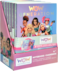 WOW Generation A5 Pack 3 Soft Cover Notebooks 80 Sheets GSM