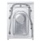 Samsung Front Loading Washer 8kg WW80TA046AE White